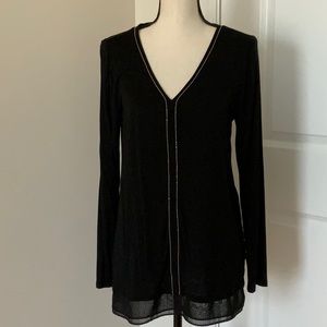 White House Black Market Tunic Top.